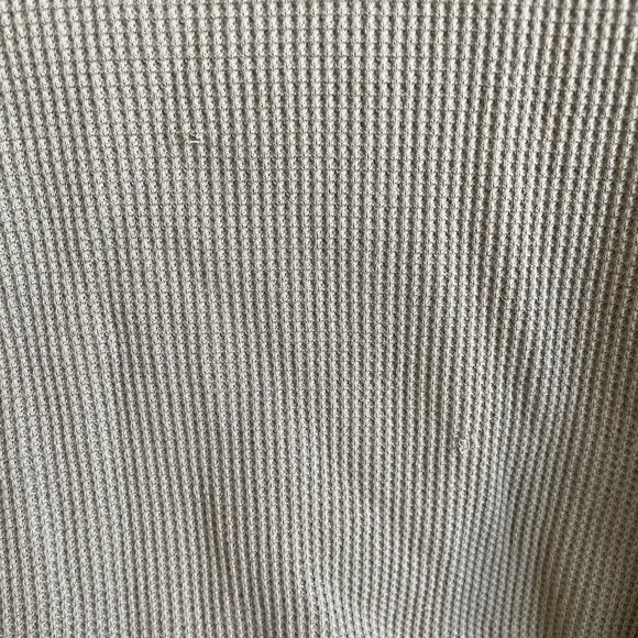 Wild Fable Waffle Knit Cropped Tee - Picture 4 of 4